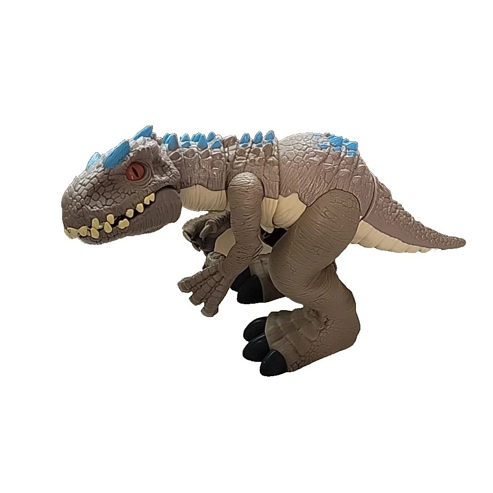 Jurassic Park World Imaginext Thrashing Indominus Rex Dinosaur Fisher Price 2020